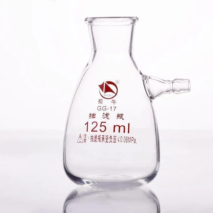 Saugflasche mit Oliva, Kapazität 125 bis 20.000 ml