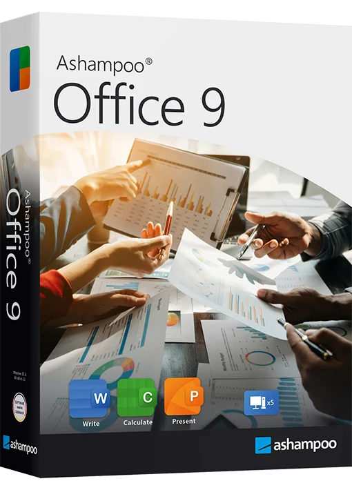 Ashampoo Office 9