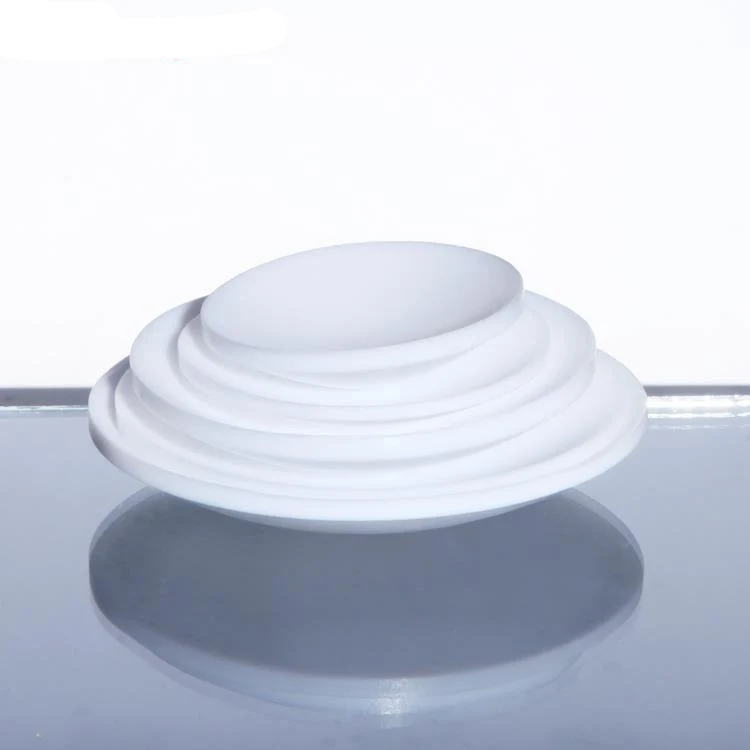 Uhrglasschale, PTFE, Durchmesser 20 ml bis 250 ml