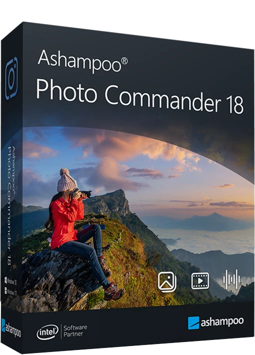 Ashampoo Photo Commander 18