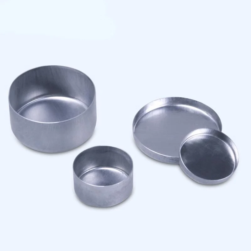 Aluminium-Feuchtigkeitsboxen