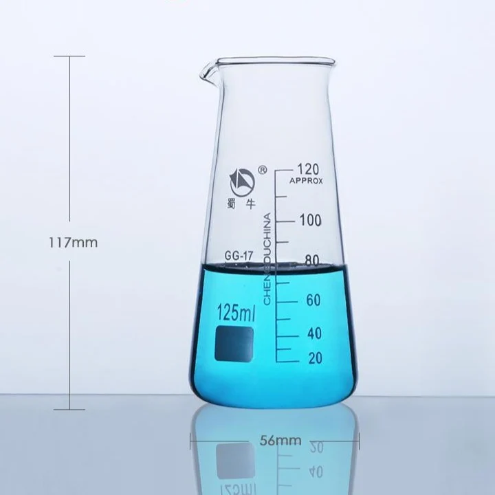 Philipsbecher, 125 ml bis 500 ml