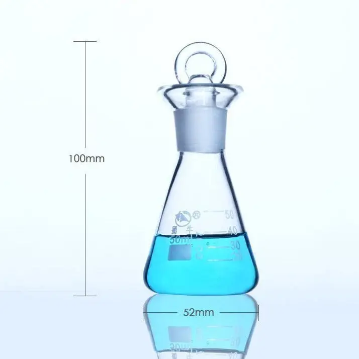 Jodzahlkolben, 50 ml bis 1.000 ml