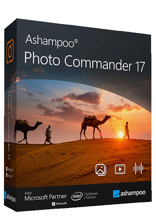 Ashampoo Photo Commander 17