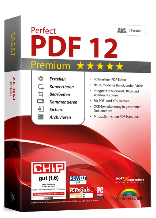 Perfect PDF 12 Premium