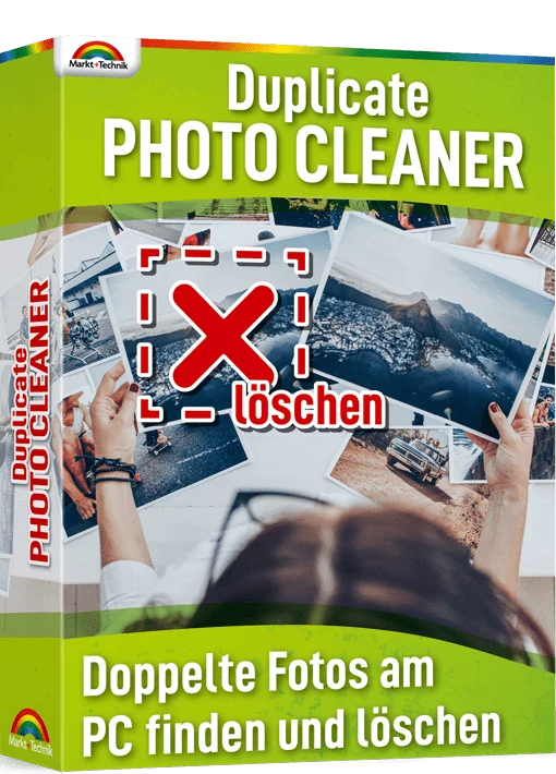 Doppelte Fotos löschen