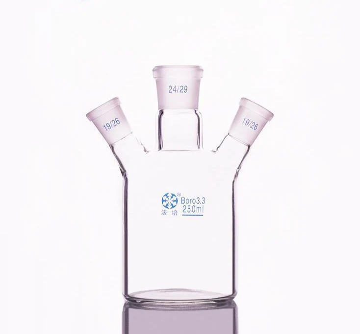 Woulff`sche Kolben, Kapazität 250 bis 5.000 ml