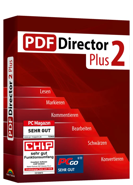 PDF Director 2 Plus