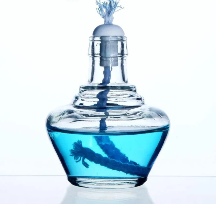Spiritusbrenner, Klarglas, 150 ml bis 250 ml