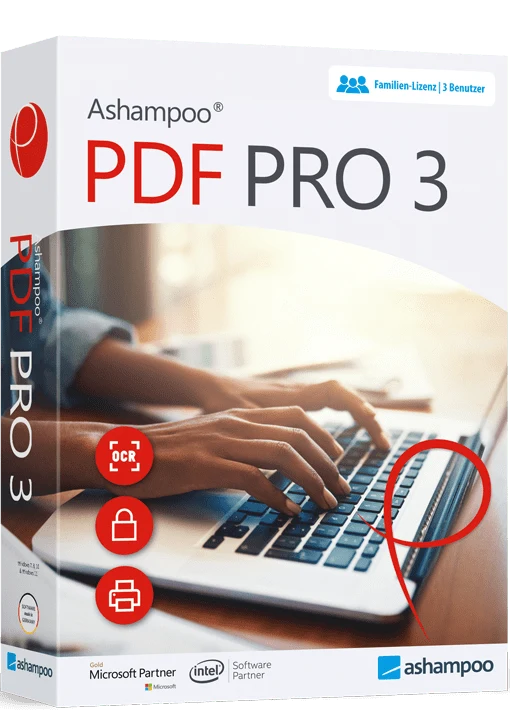 Ashampoo PDF Pro 3