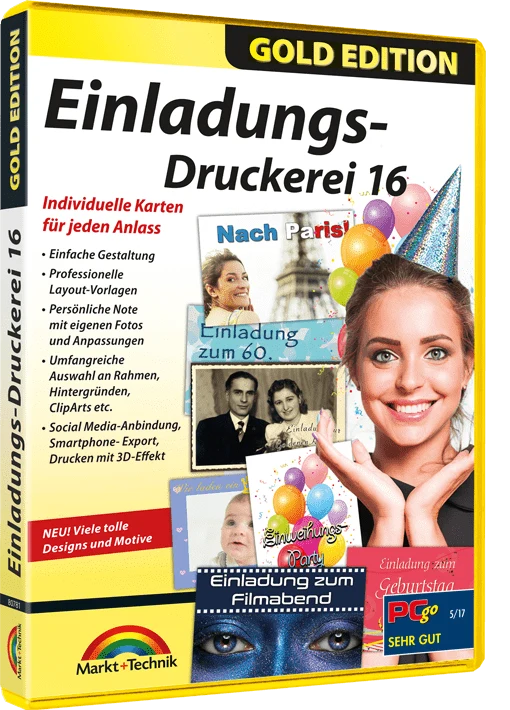 Einladungs-Druckerei 16