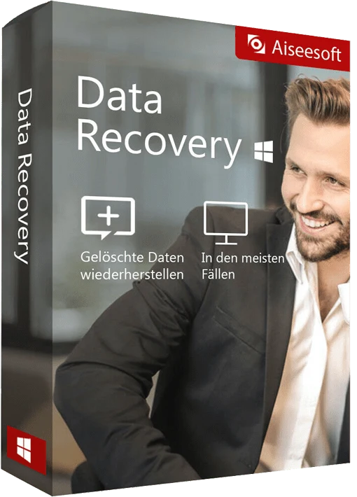 Data Recovery Aiseesoft