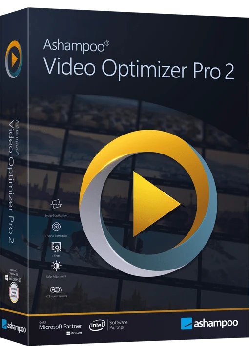 Ashampoo Video Optimizer Pro 2