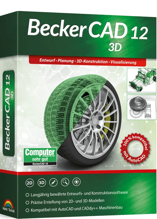 BeckerCAD 12 3D