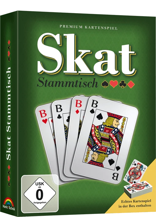 Skat Stammtisch