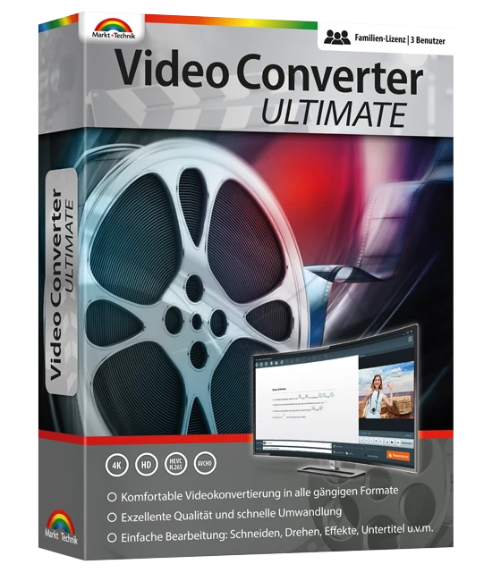 Video Converter Ultimate