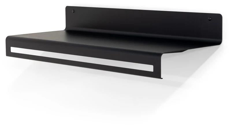 Spinder SWAY 80 Garderobenständer, Stahl, Modernes Design, Schwarz