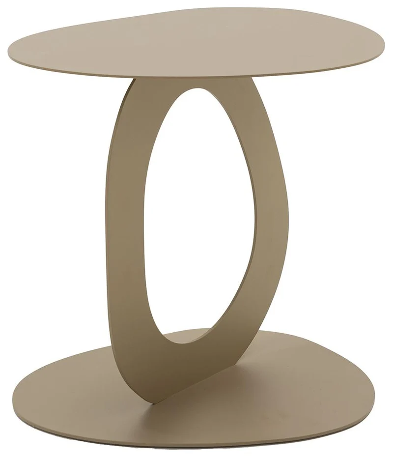 Spinder ALTO Beistelltisch: Skandinavisches Design aus Stahl