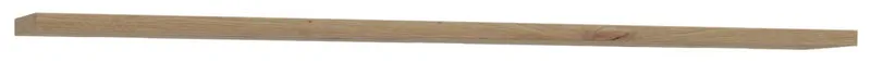 Wandboard passend zur Serie CORONA Paneel 200 cm, Artisan Eiche