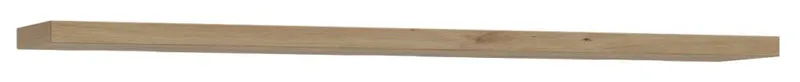Wandboard passend zur Serie CORONA Paneel 140 cm, Artisan Eiche
