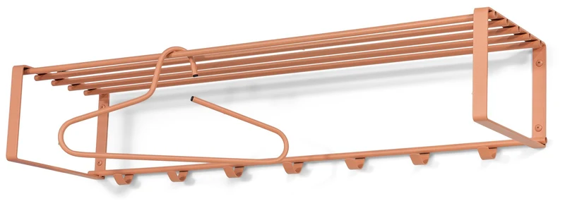 Spinder REX 2 XL Garderobe Wandgarderobe skandinavisch Stahl modern