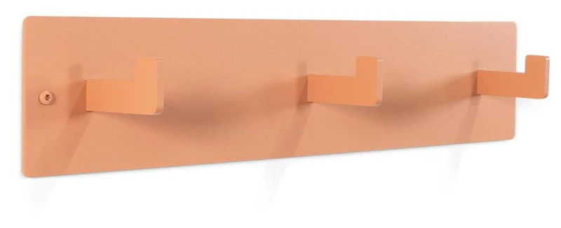 Spinder DOORMAN 3 Stahl-Garderobe Modern & Industriell viele Farben