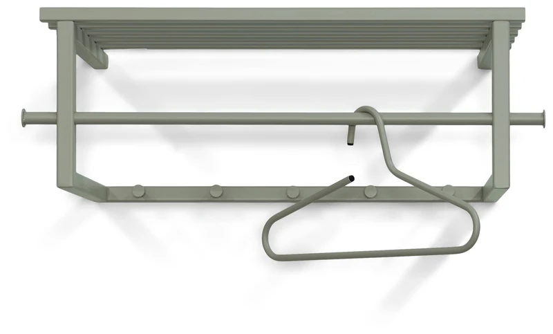 Garderobe Wandgarderobe MARCO COLOR EDITION in drei Farben von Spinder