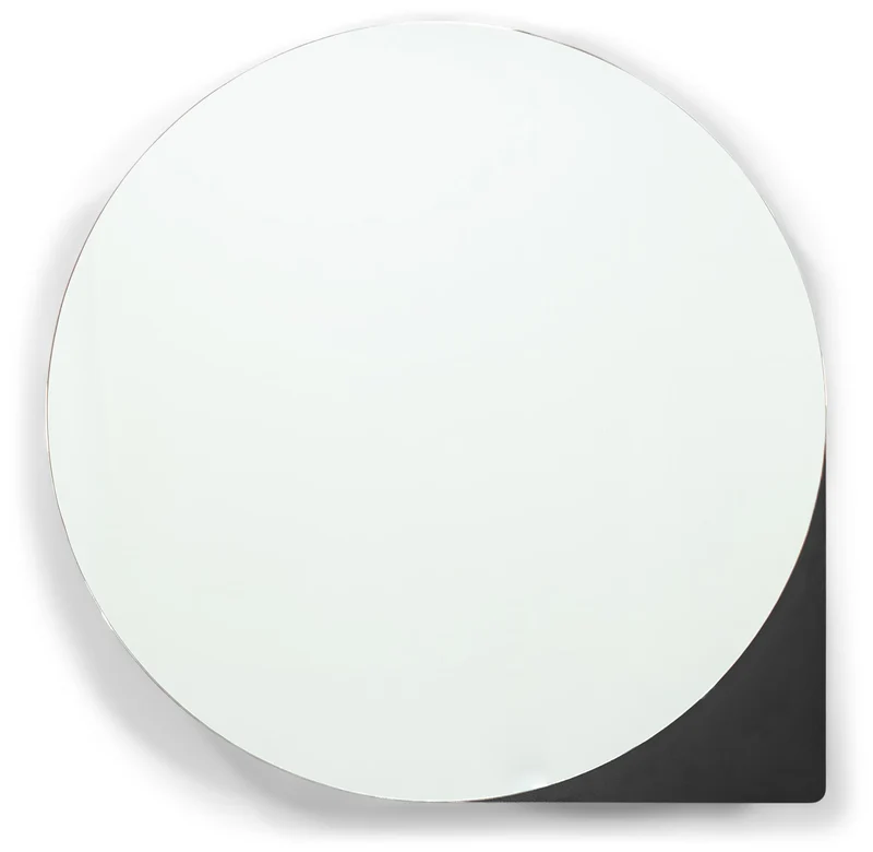 Spinder SONNET Large Stahl Spiegelschrank, Skandinavischer Stil