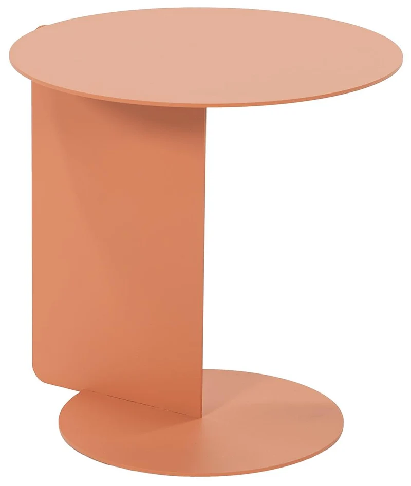 Spinder SALSA Beistelltisch, Stahl, Modern, verschiedene Farben