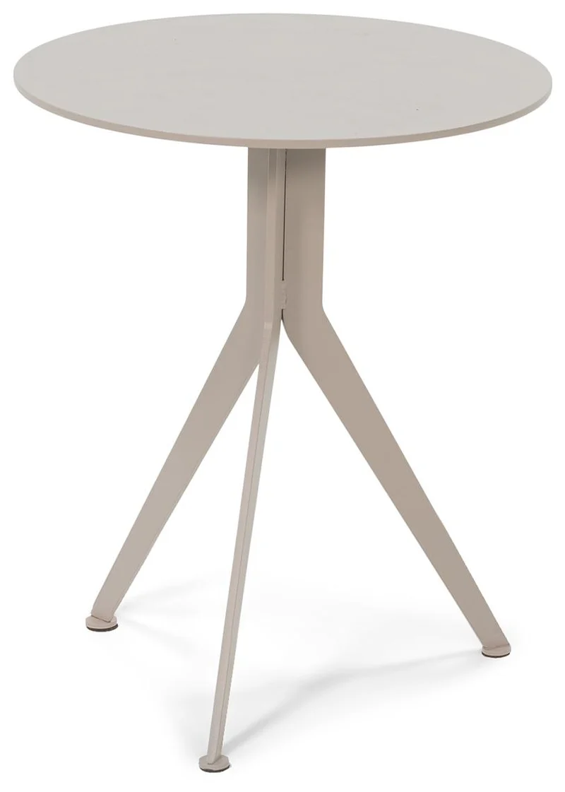 Spinder DALEY HIGH Beistelltisch rund Stahl skandinavisches Design