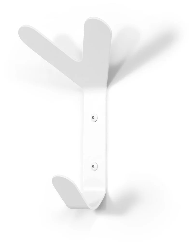 Spinder FRONDO Hook Garderobe Stahl Modernes Design viele Farben