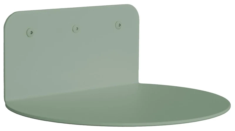 Wandregal Flex Ablage Stahl Skandinavisch von Spinder Design