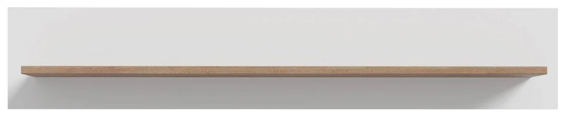 Wandboard PENKRIDGE 160 cm Optik: Secret Grey und Schlammeiche