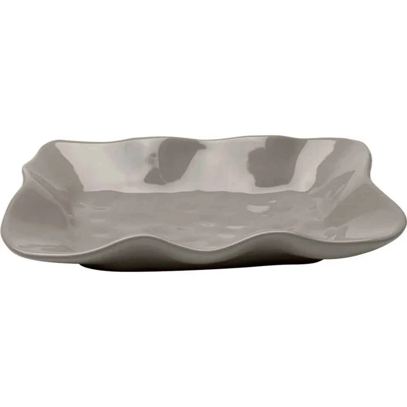 4-teiliges Servierplatten-Set Organic