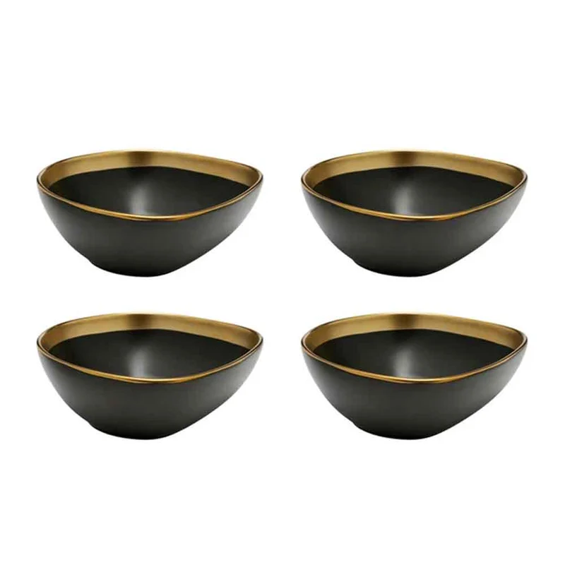 4-teiliges Schüssel-Set Vibrations
