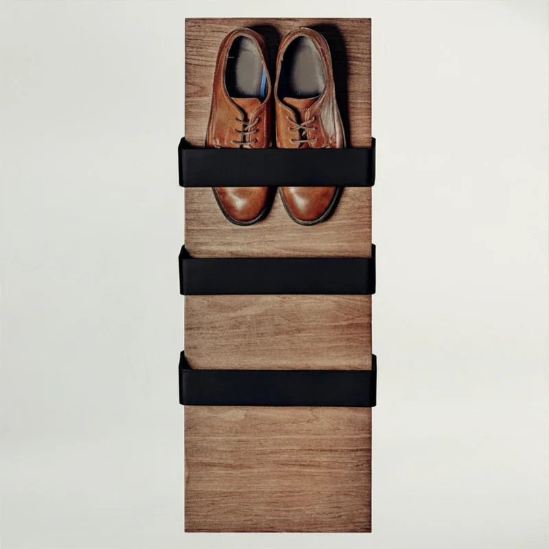 Wall Shoe Rack CAVALLO