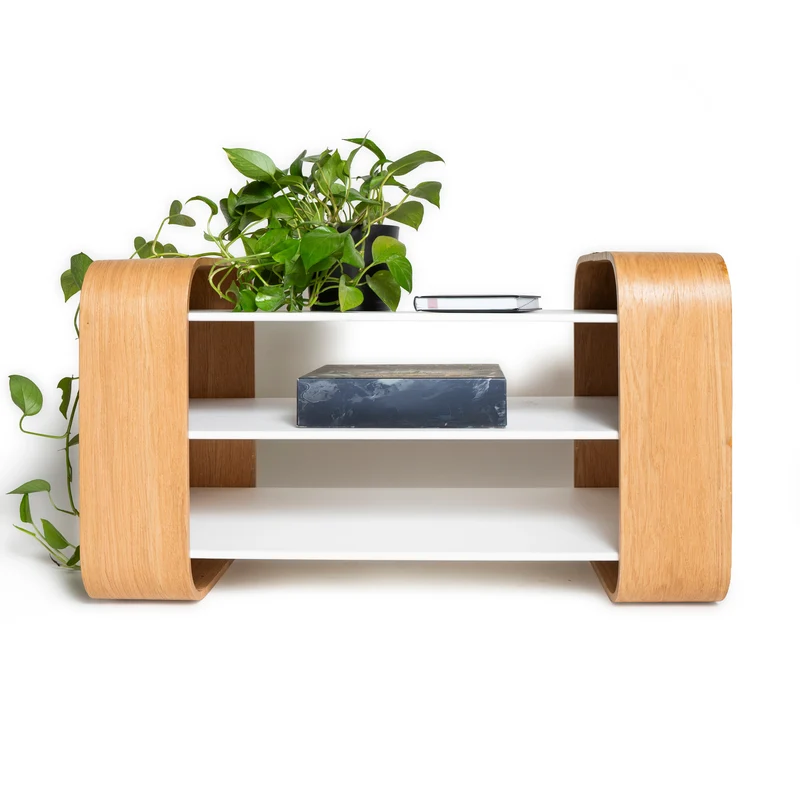 TV table - Brass collection