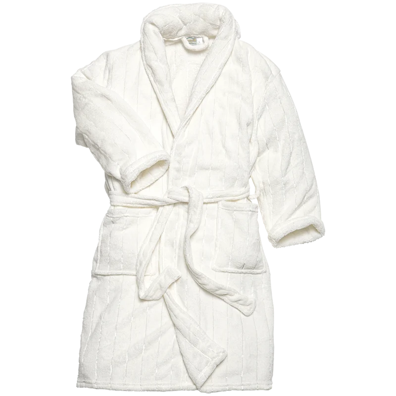 Bademantel Off-White