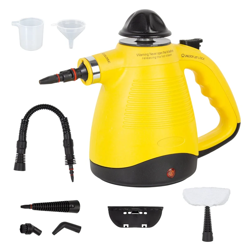 Nettoyeur Vapeur Portable