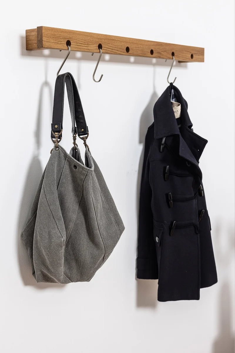 Garderobe LOLA aus Eiche