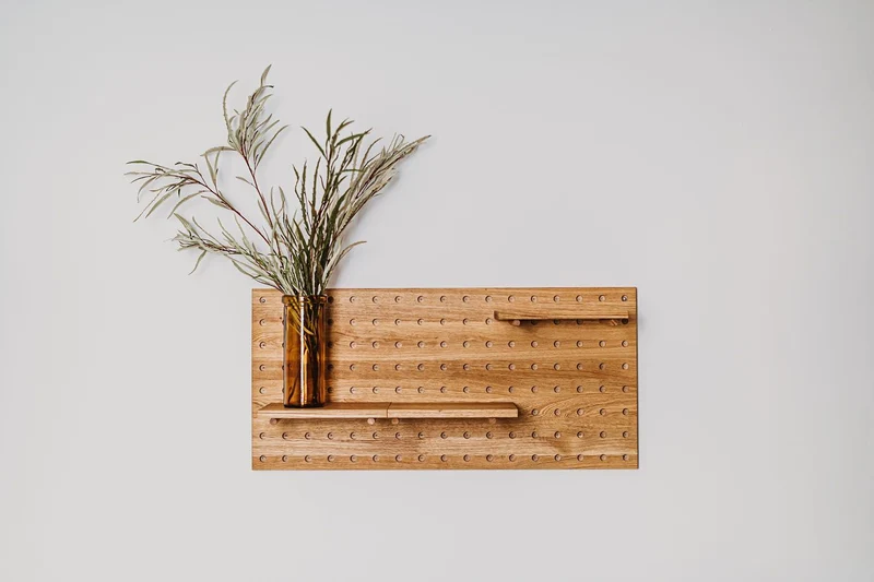 Pegboard MINI Eiche