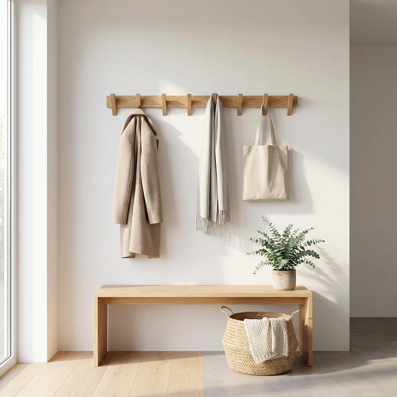 Garderobe ANDA 100/ 60 cm