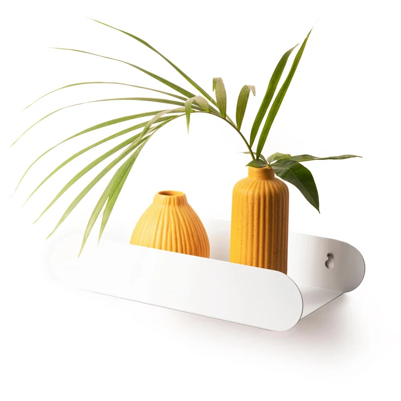 Floating wall shelf CAPSULE