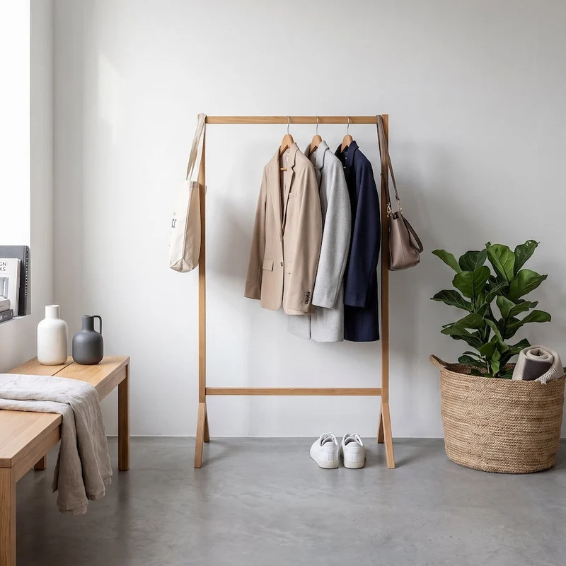 Kleiderständer - Garderobe JONAS