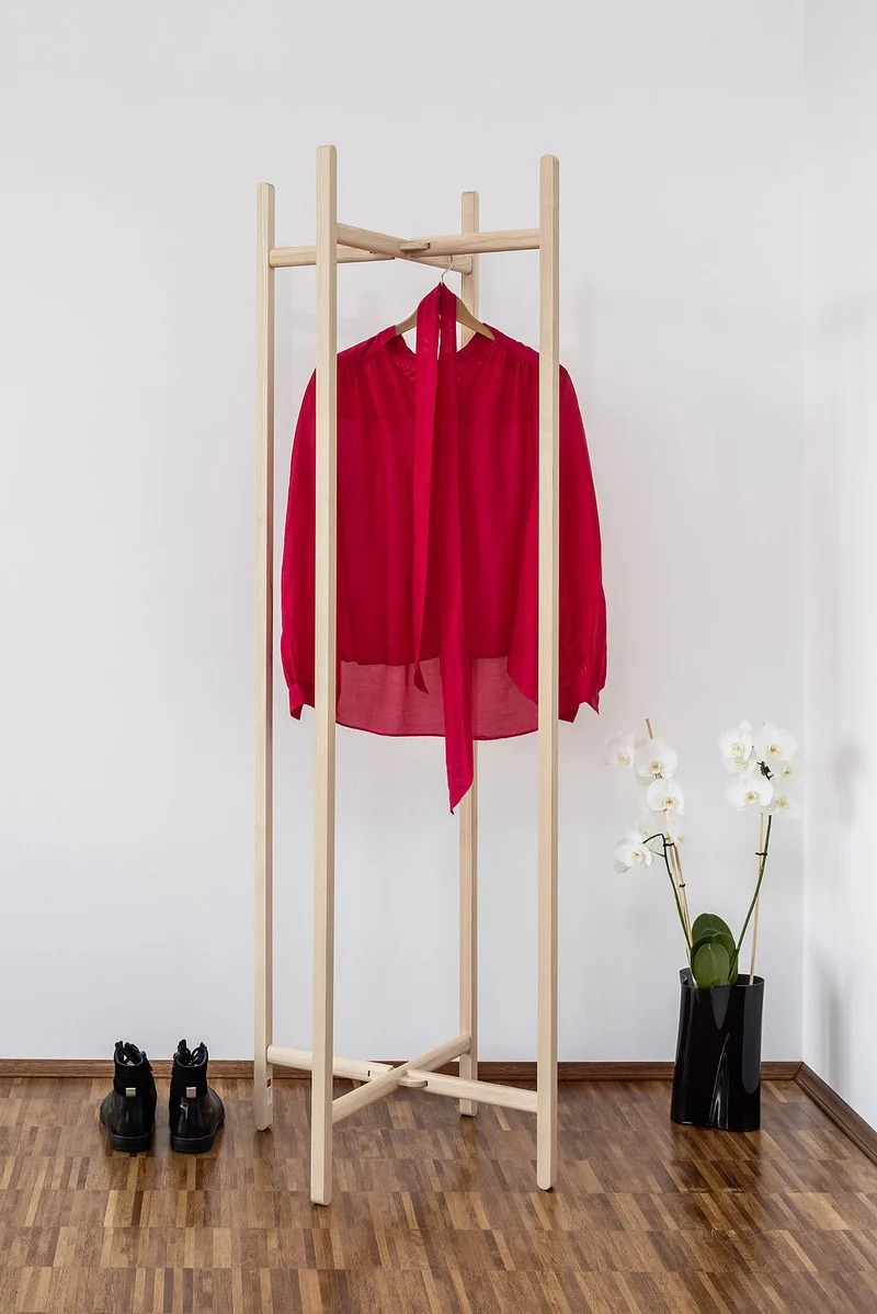 Side by Side Garderobe NEW HANG ON