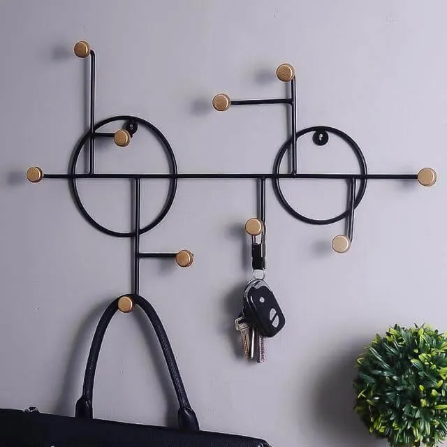 Modern Creative Wall Hanging Hooks