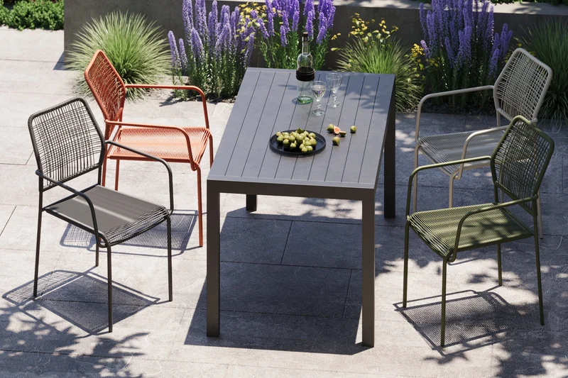 Tisch Madagascar 80x140cm