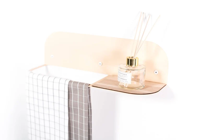 Towel rack bathroom towels holder