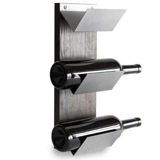 Wine bottle stand