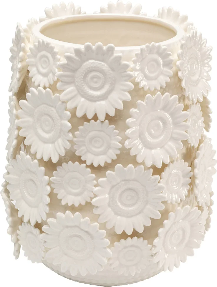 Vase Sunflowers